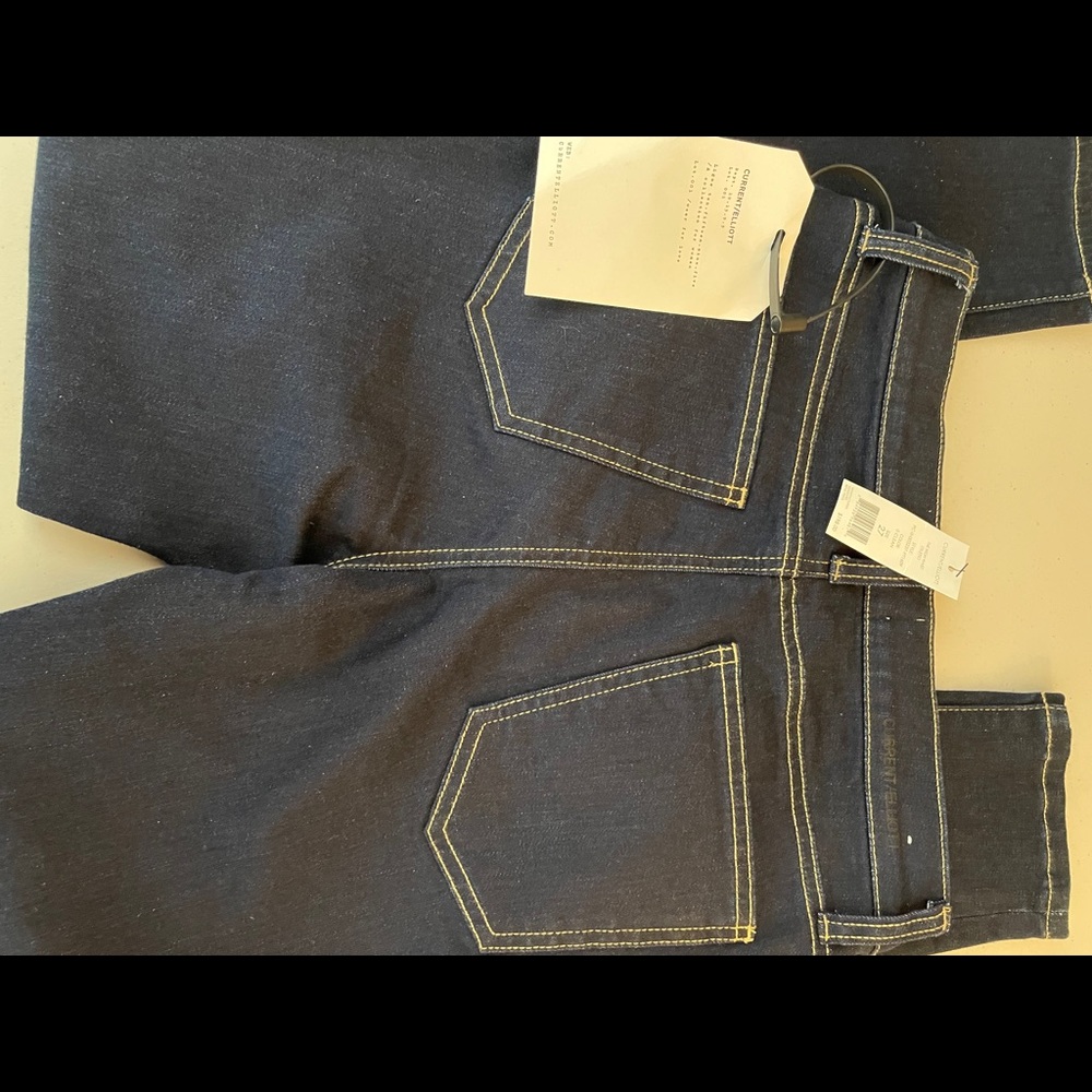 Current/Elliott Women’s Jeans